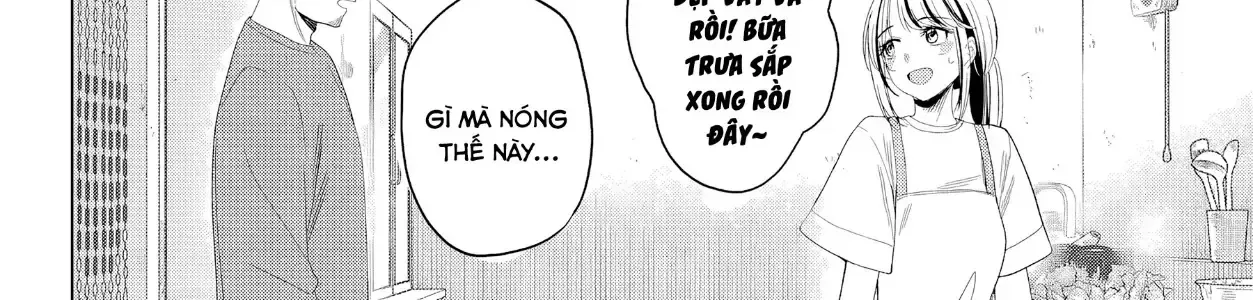 Tân Trang Nhà Cùng Gyaru Chapter 2 - Trang 50