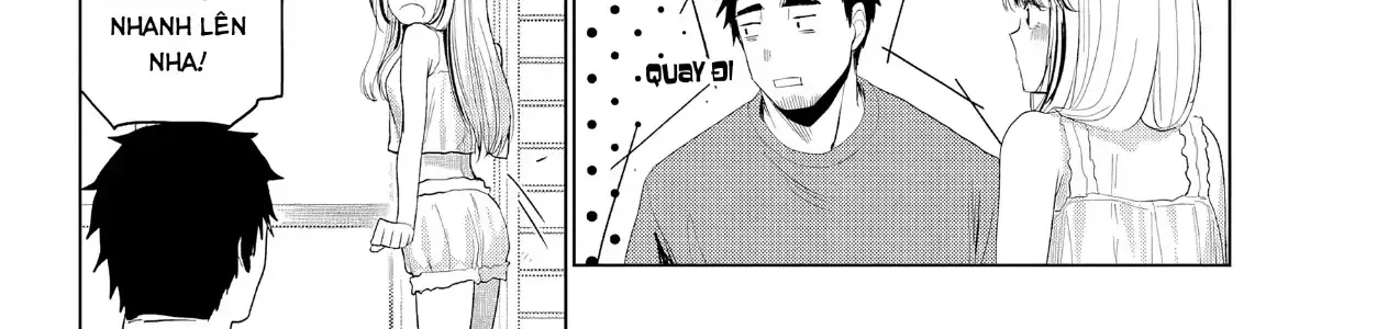 Tân Trang Nhà Cùng Gyaru Chapter 2 - Trang 6
