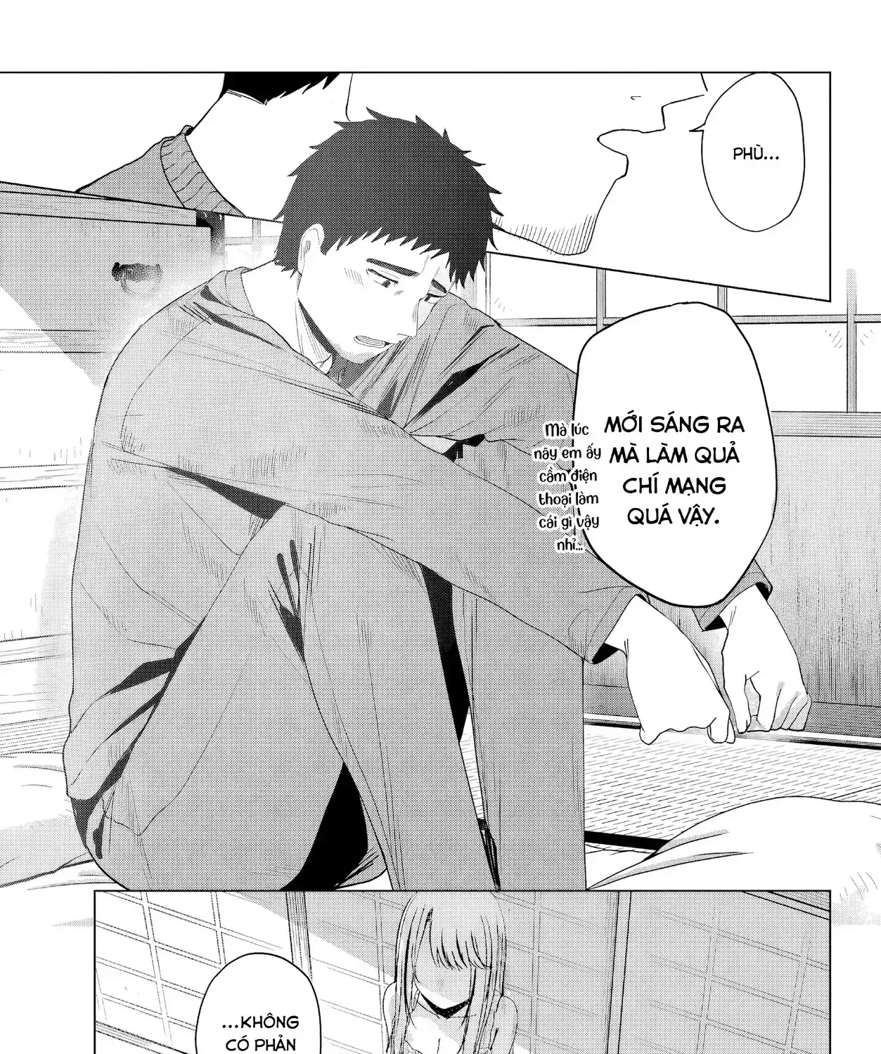 Tân Trang Nhà Cùng Gyaru Chapter 2 - Trang 7