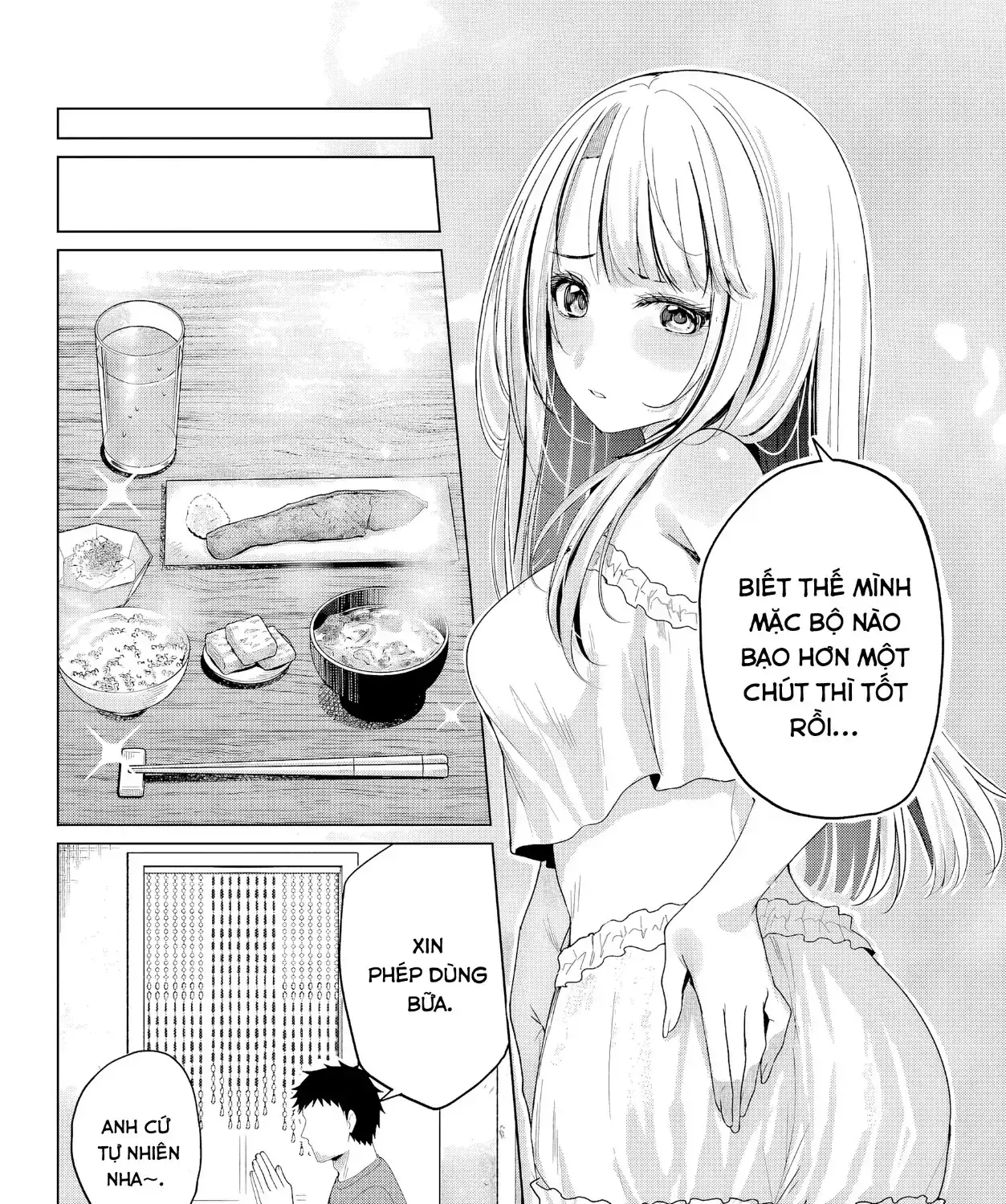 Tân Trang Nhà Cùng Gyaru Chapter 2 - Trang 9