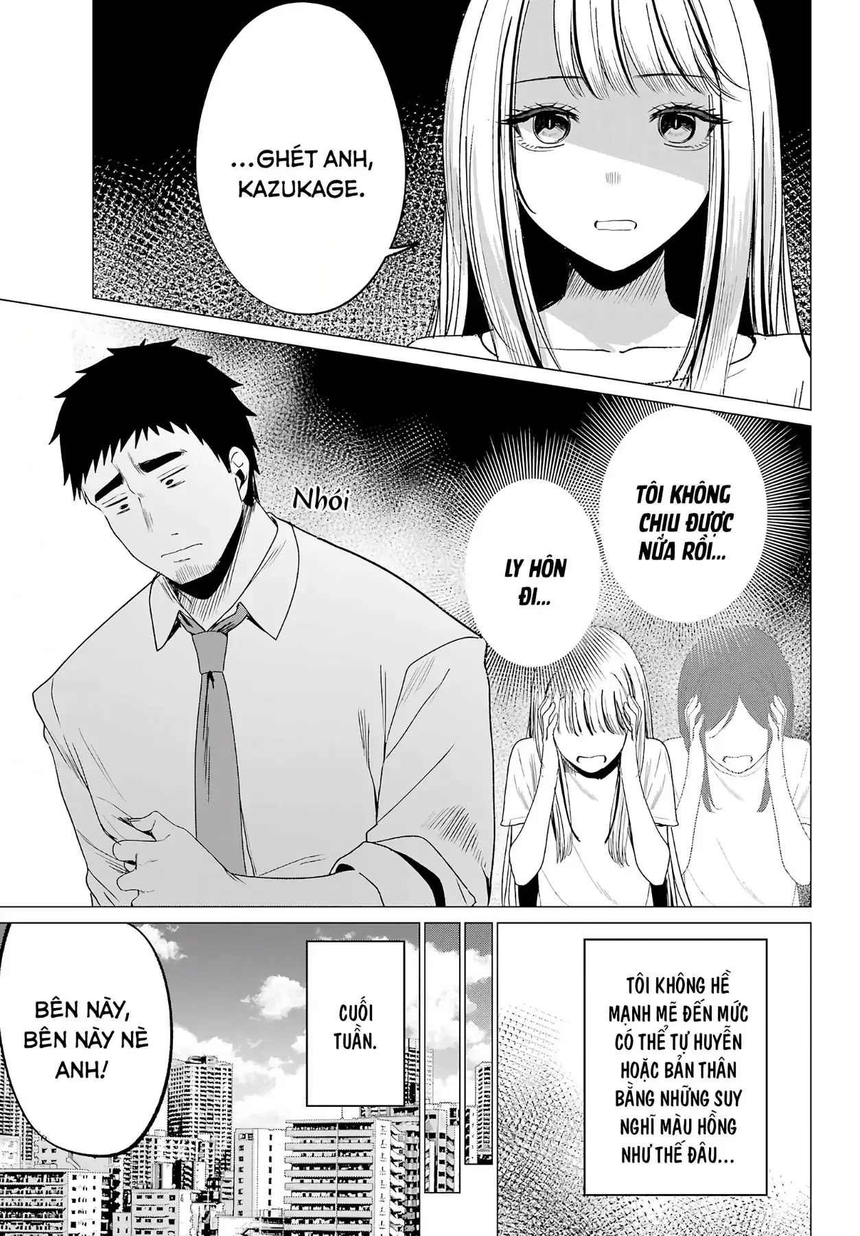 Tân Trang Nhà Cùng Gyaru Chapter 3 - Trang 10