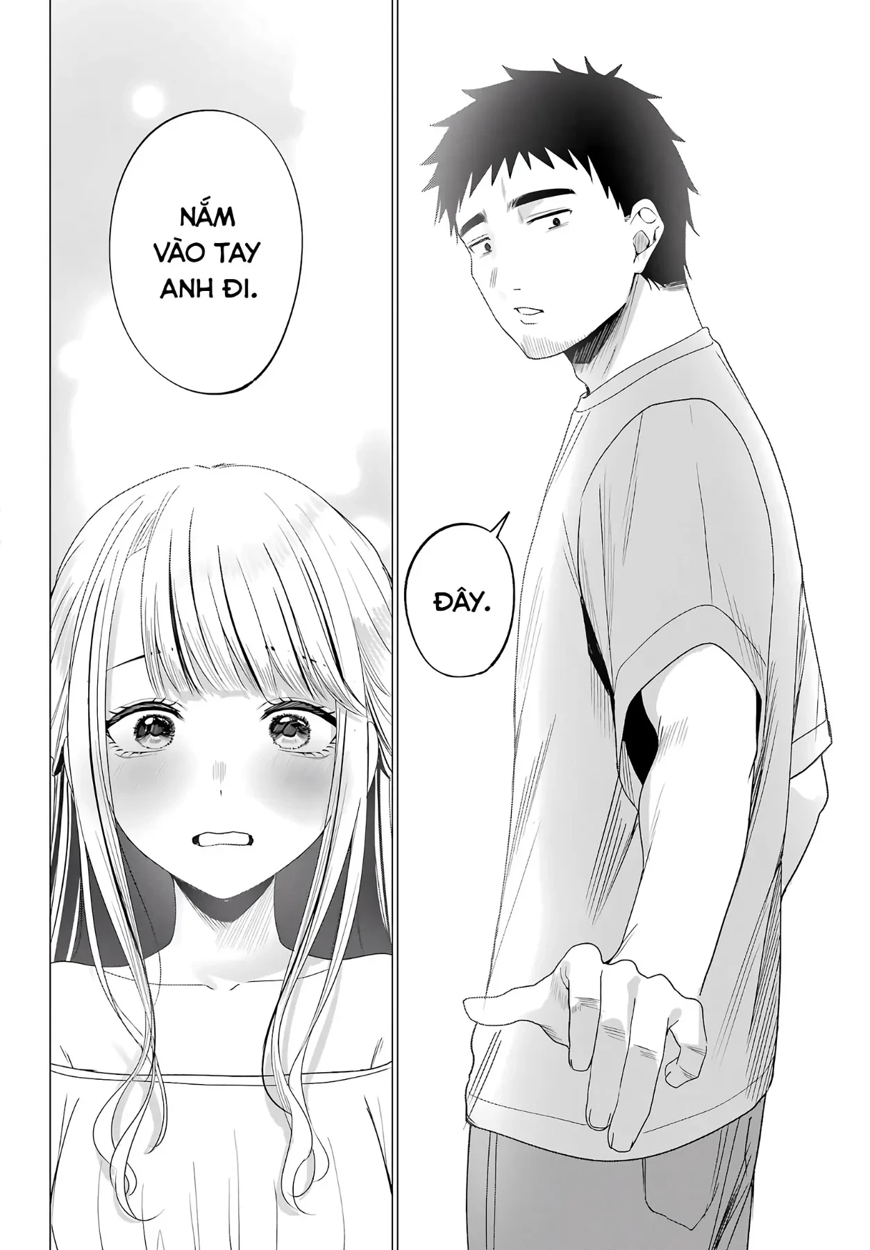 Tân Trang Nhà Cùng Gyaru Chapter 3 - Trang 15