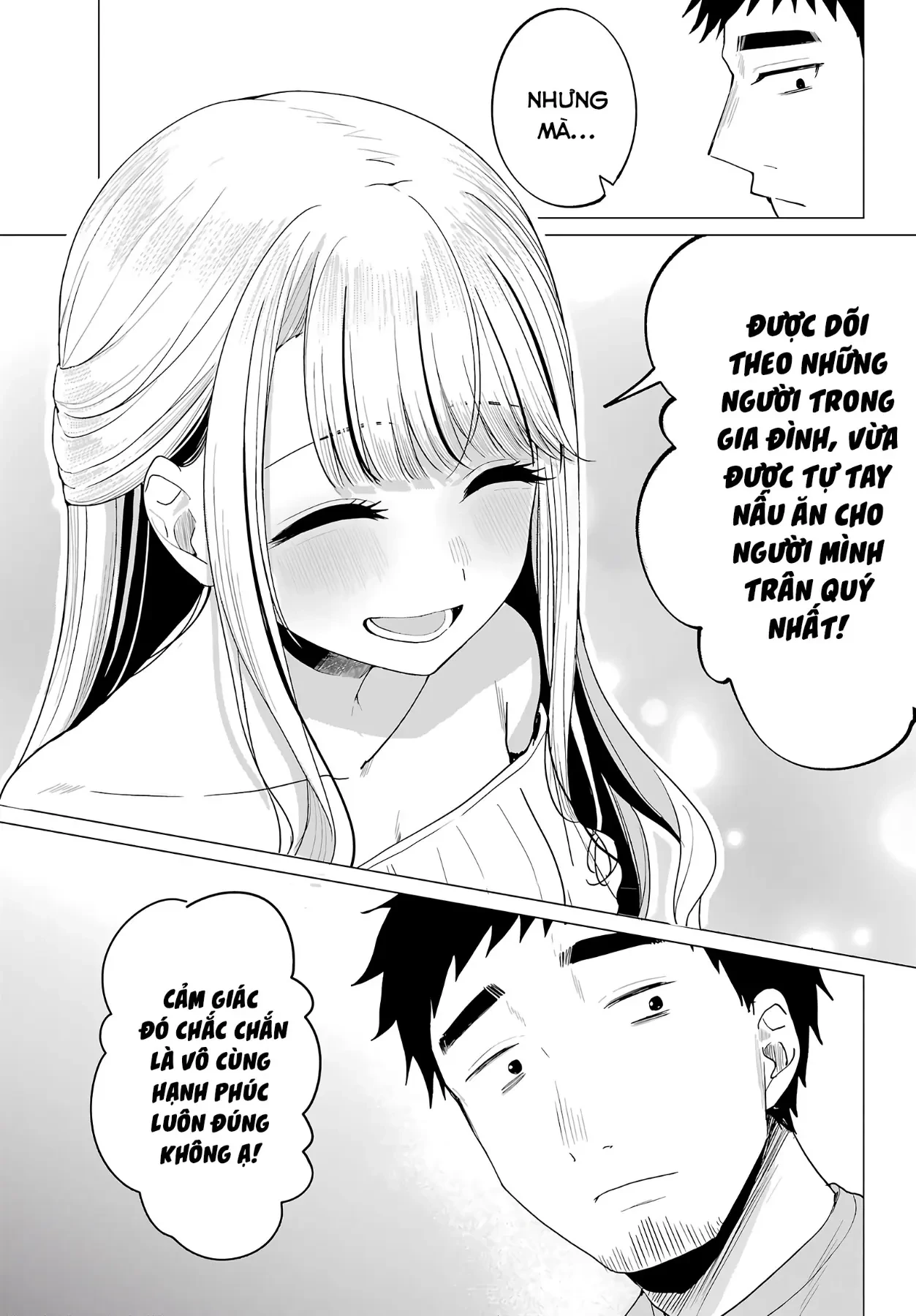 Tân Trang Nhà Cùng Gyaru Chapter 3 - Trang 18