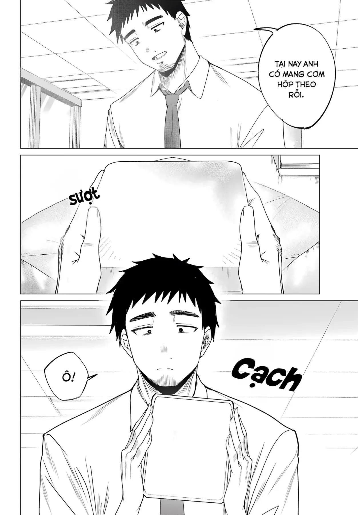 Tân Trang Nhà Cùng Gyaru Chapter 3 - Trang 3