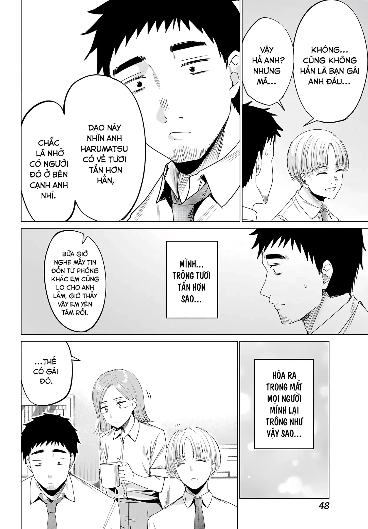 Tân Trang Nhà Cùng Gyaru Chapter 3 - Trang 7