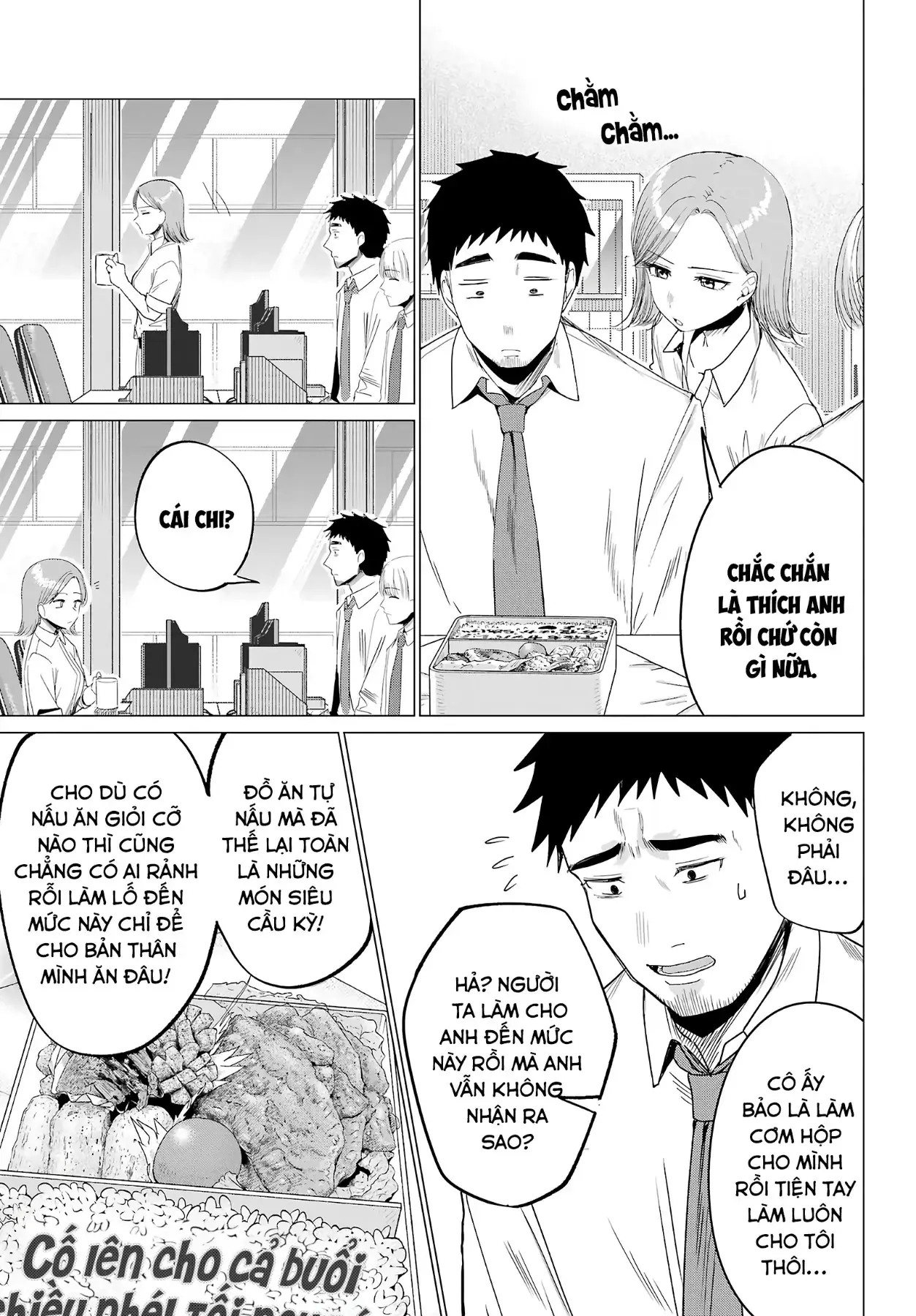 Tân Trang Nhà Cùng Gyaru Chapter 3 - Trang 8