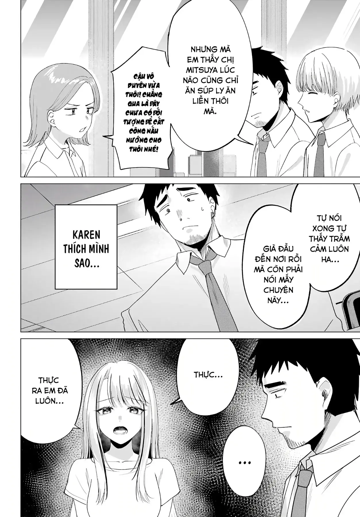Tân Trang Nhà Cùng Gyaru Chapter 3 - Trang 9