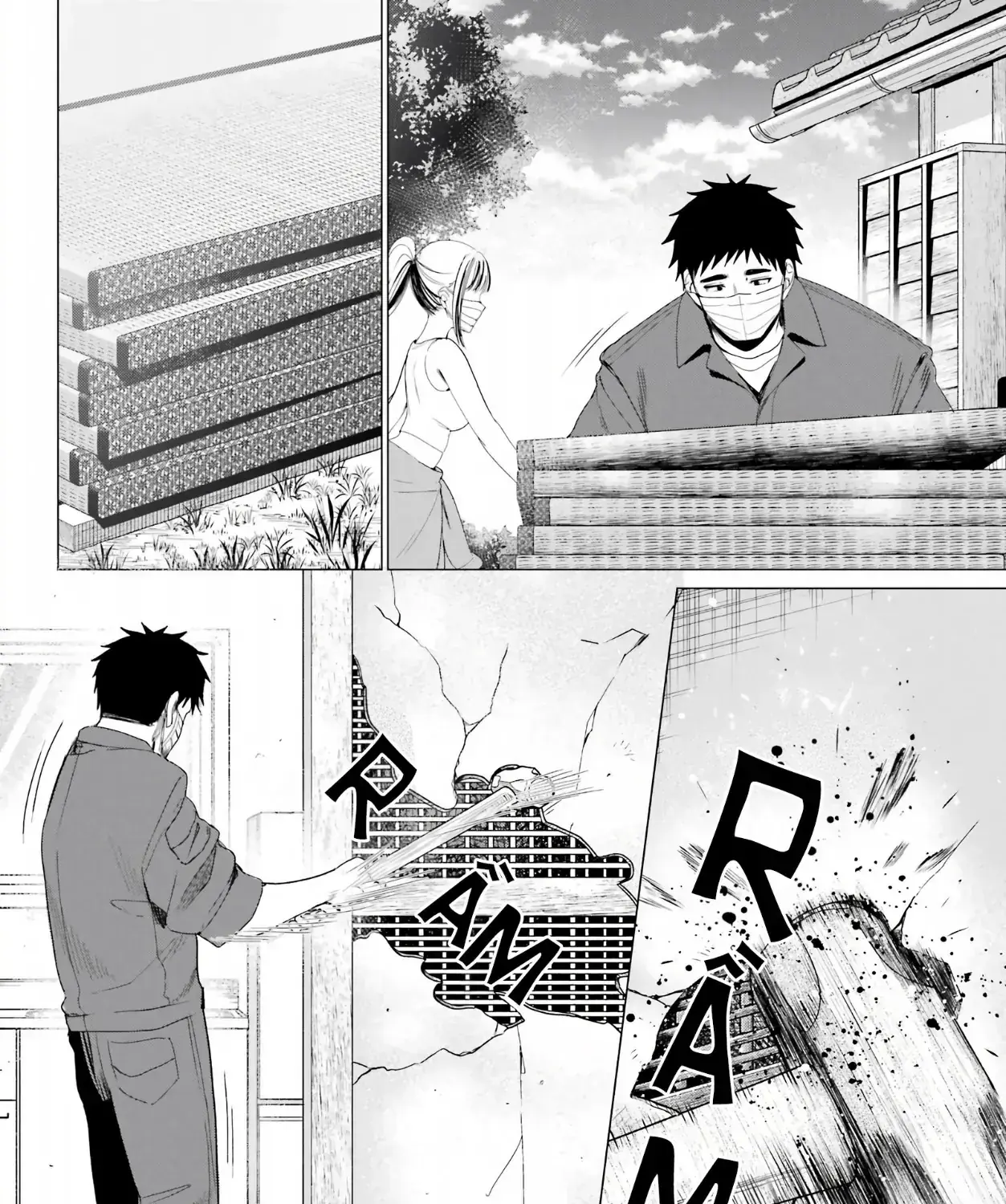 Tân Trang Nhà Cùng Gyaru Chapter 4 - Trang 12