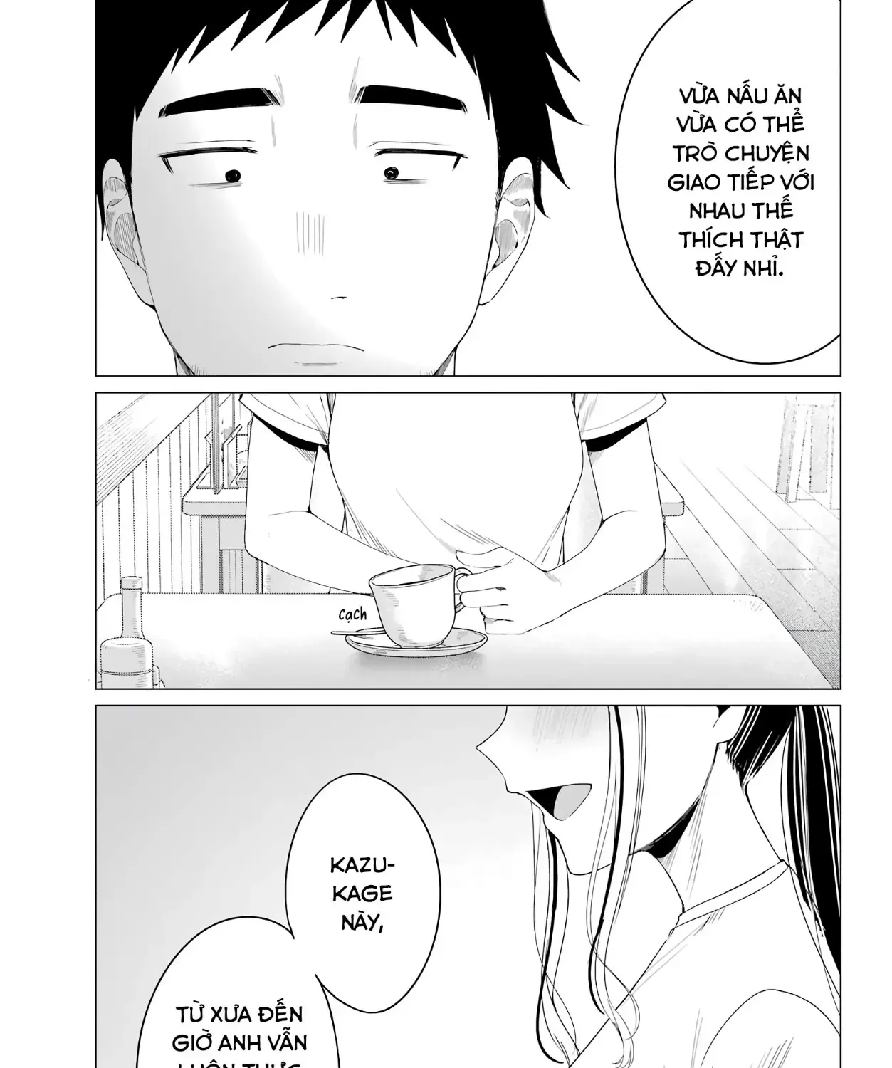 Tân Trang Nhà Cùng Gyaru Chapter 4 - Trang 26