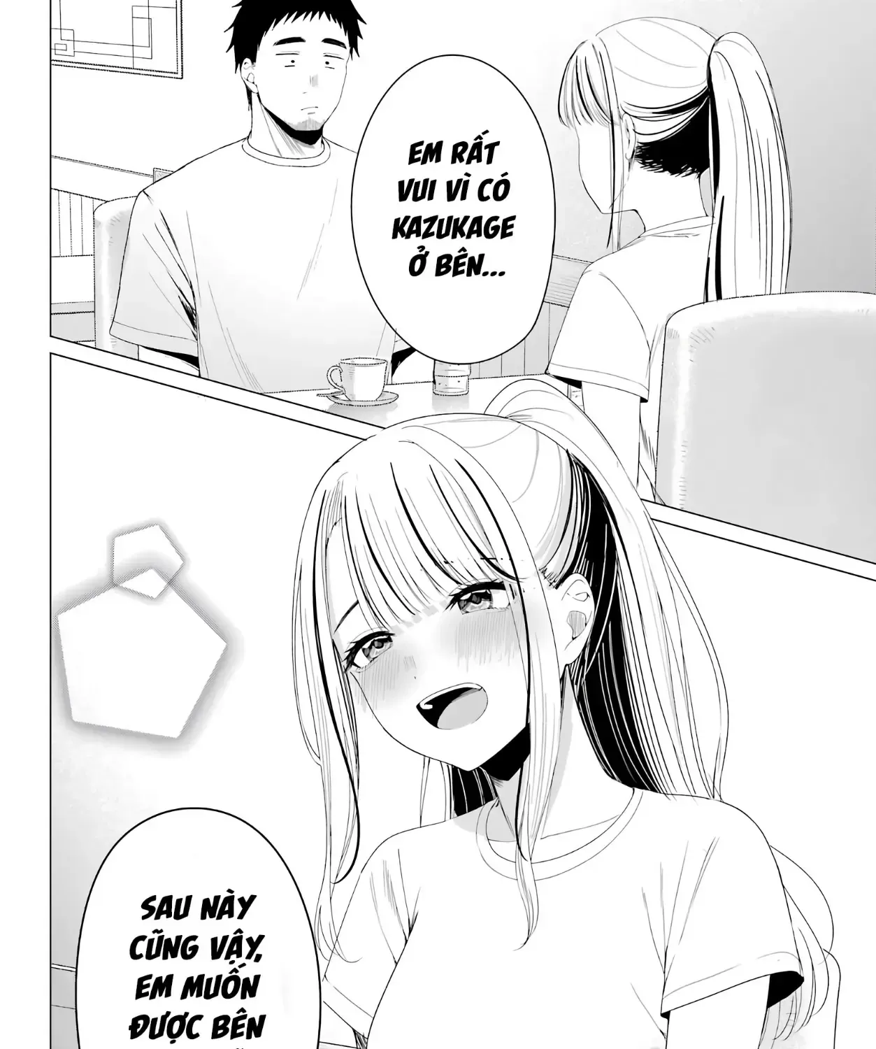 Tân Trang Nhà Cùng Gyaru Chapter 4 - Trang 28