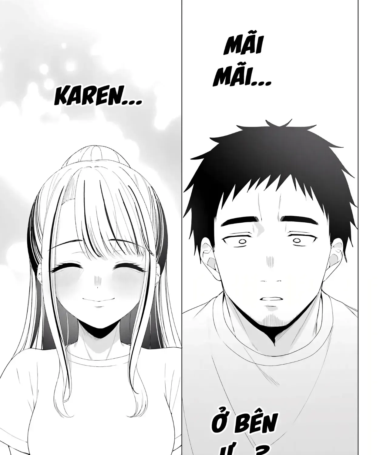 Tân Trang Nhà Cùng Gyaru Chapter 4 - Trang 30