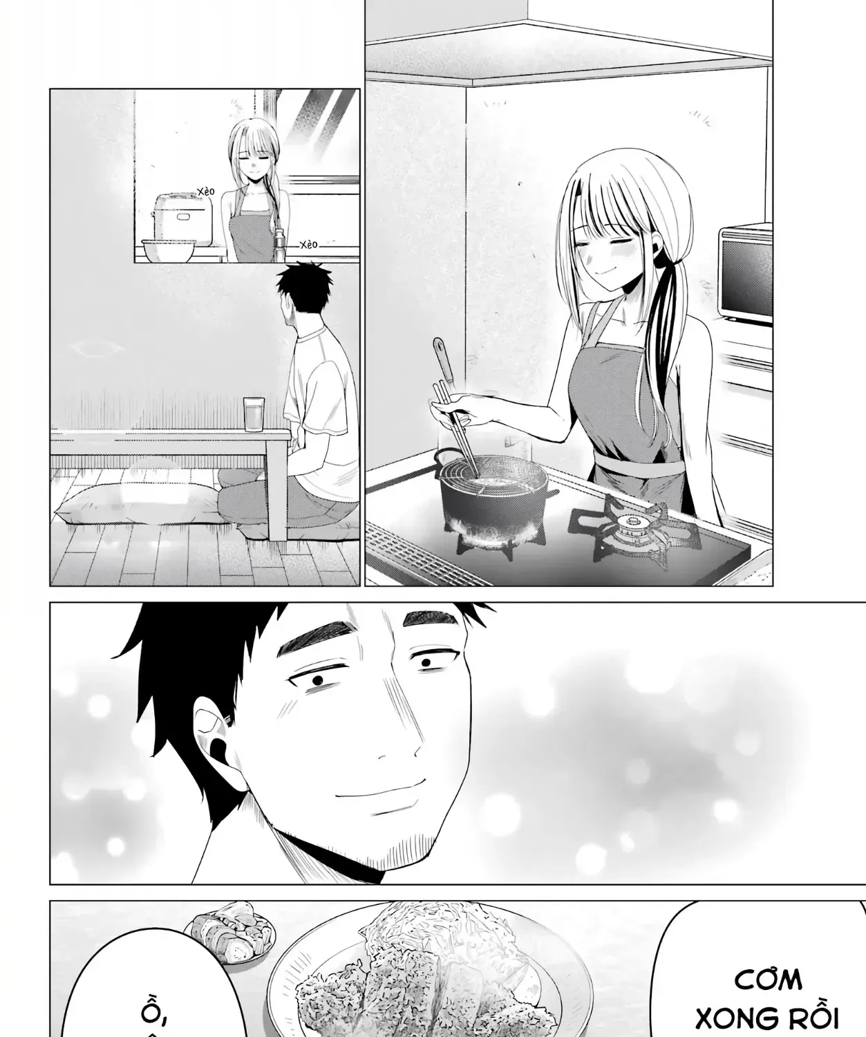 Tân Trang Nhà Cùng Gyaru Chapter 5 - Trang 12
