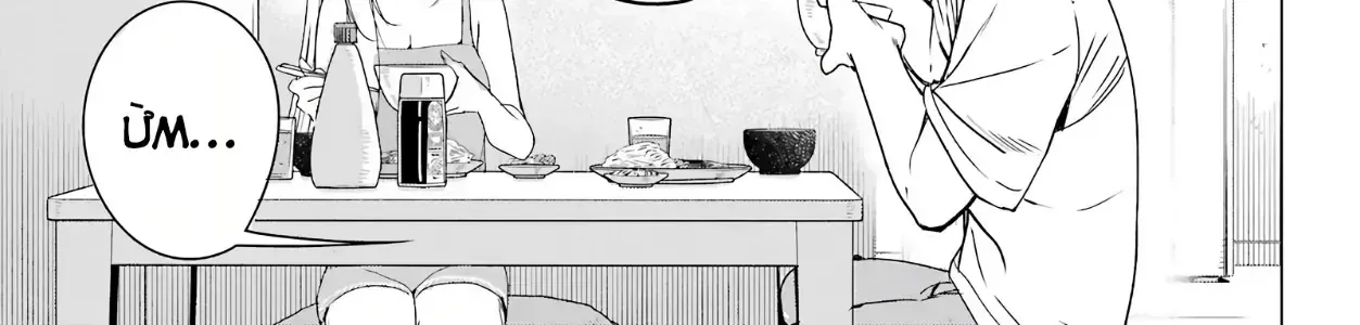 Tân Trang Nhà Cùng Gyaru Chapter 5 - Trang 15