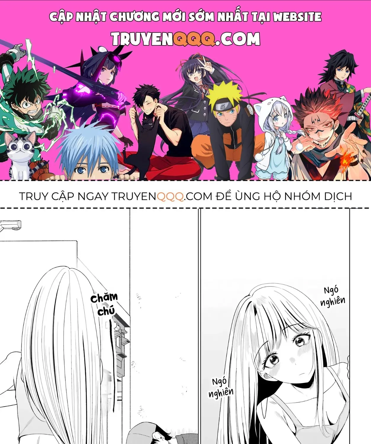 Tân Trang Nhà Cùng Gyaru Chapter 5 - Trang 2