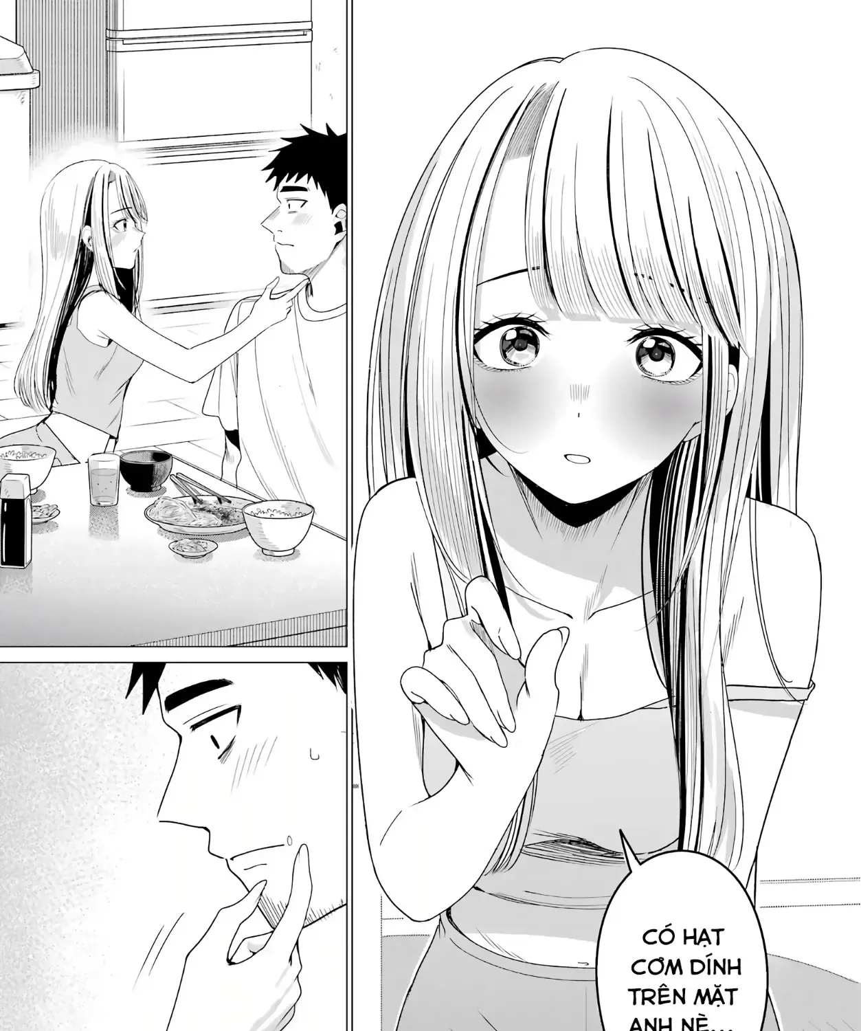 Tân Trang Nhà Cùng Gyaru Chapter 5 - Trang 20