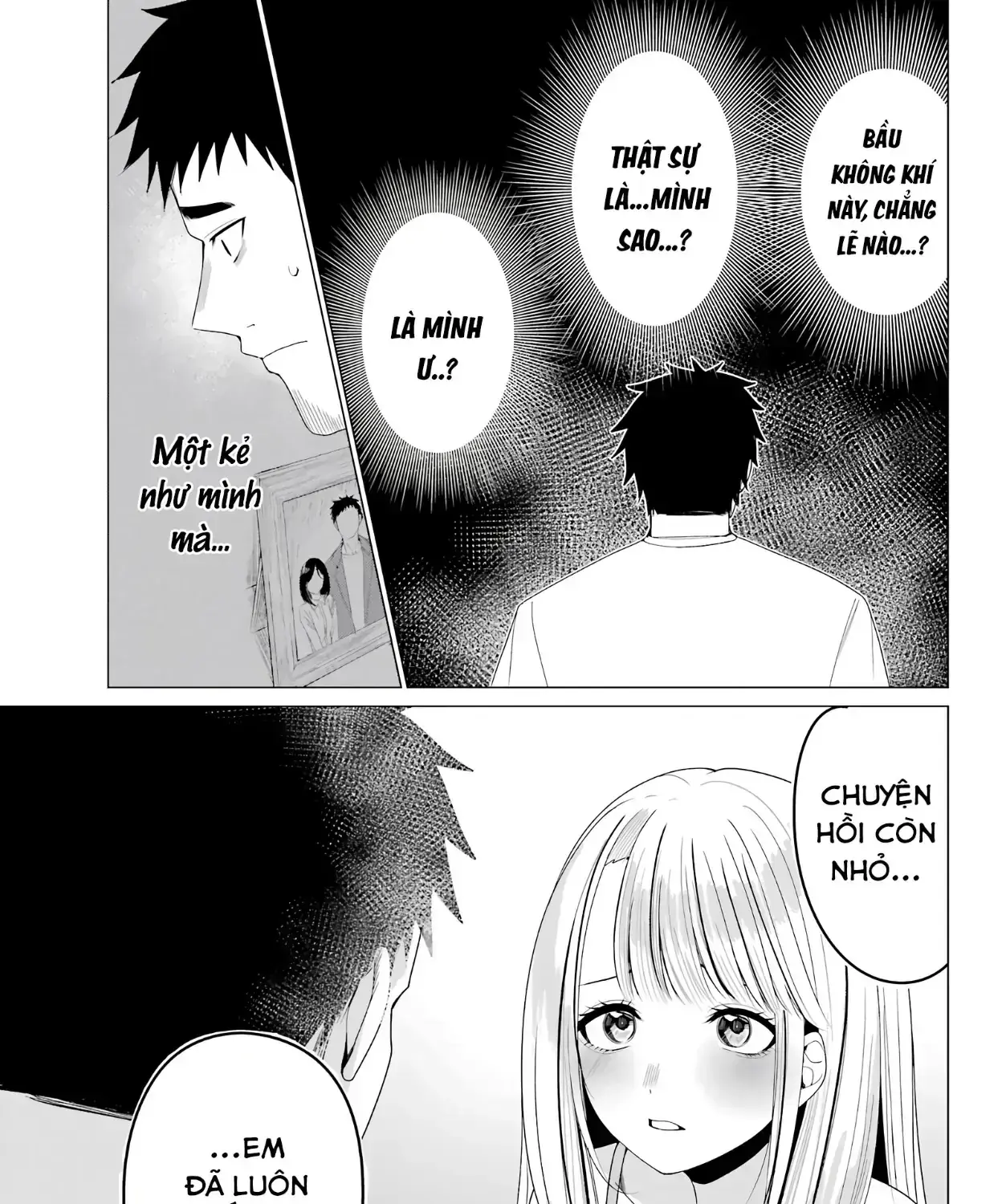 Tân Trang Nhà Cùng Gyaru Chapter 5 - Trang 26