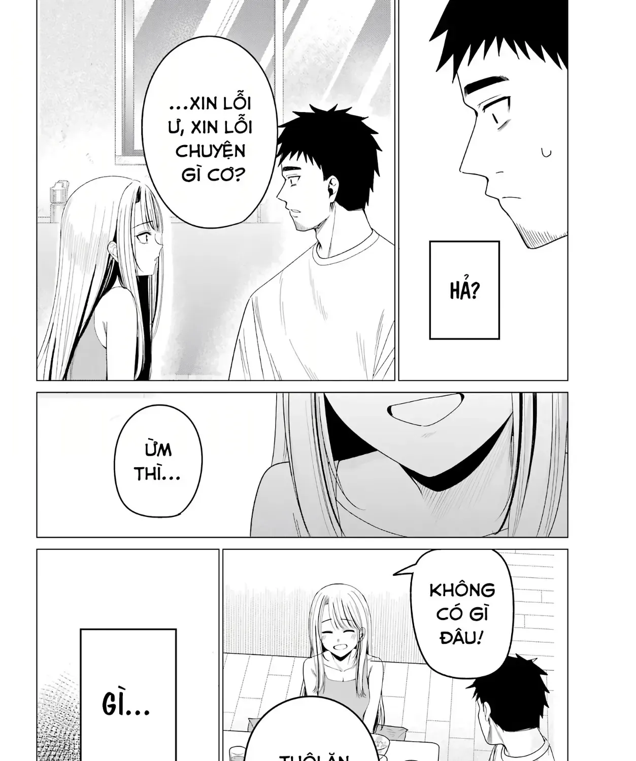 Tân Trang Nhà Cùng Gyaru Chapter 5 - Trang 28