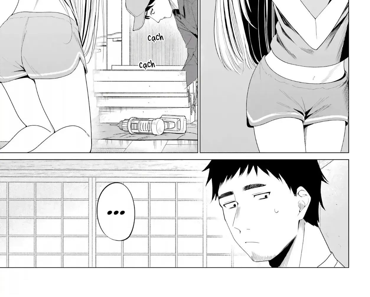 Tân Trang Nhà Cùng Gyaru Chapter 5 - Trang 3