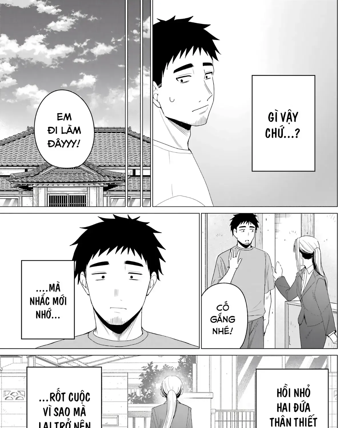 Tân Trang Nhà Cùng Gyaru Chapter 5 - Trang 30