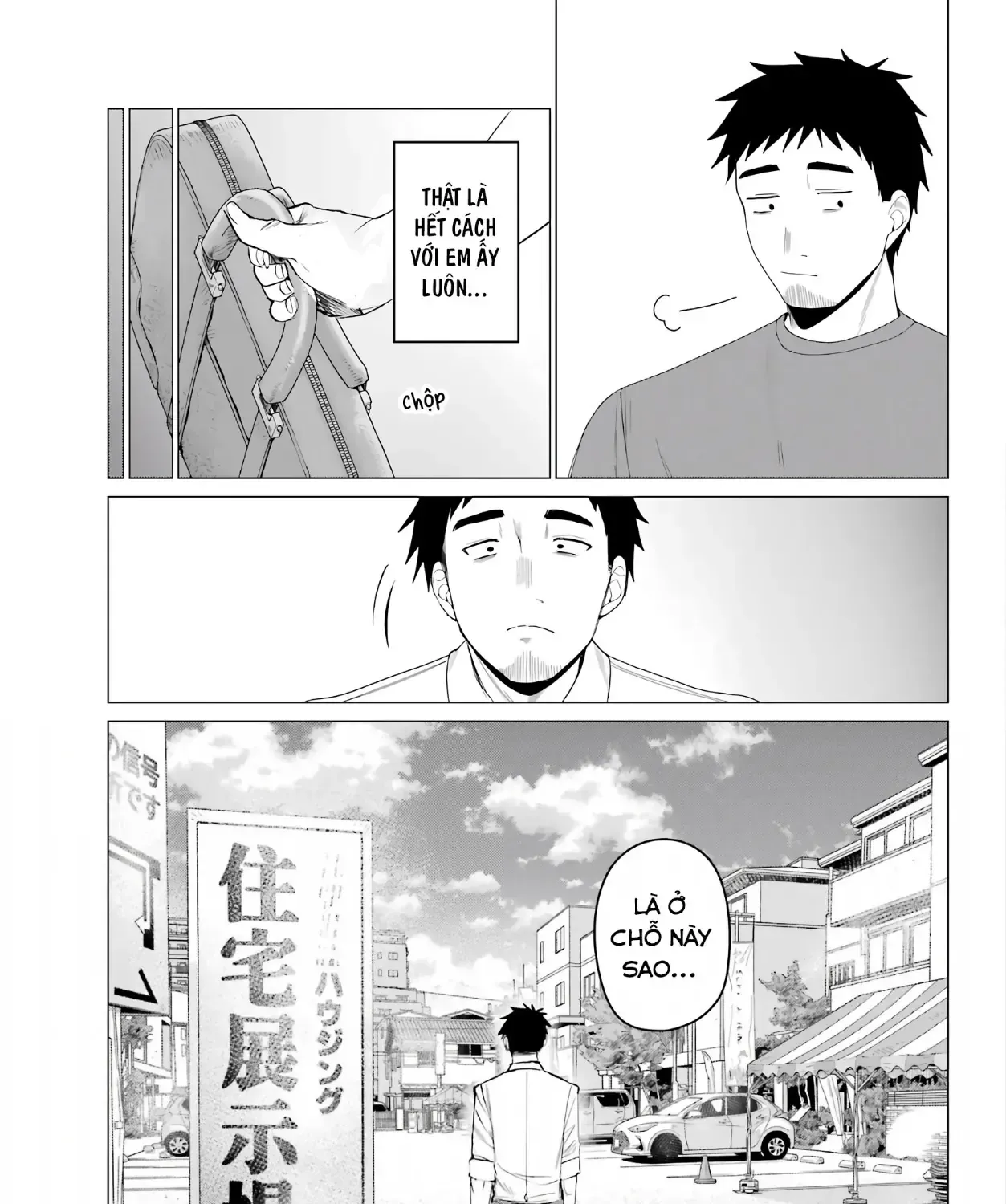 Tân Trang Nhà Cùng Gyaru Chapter 5 - Trang 34