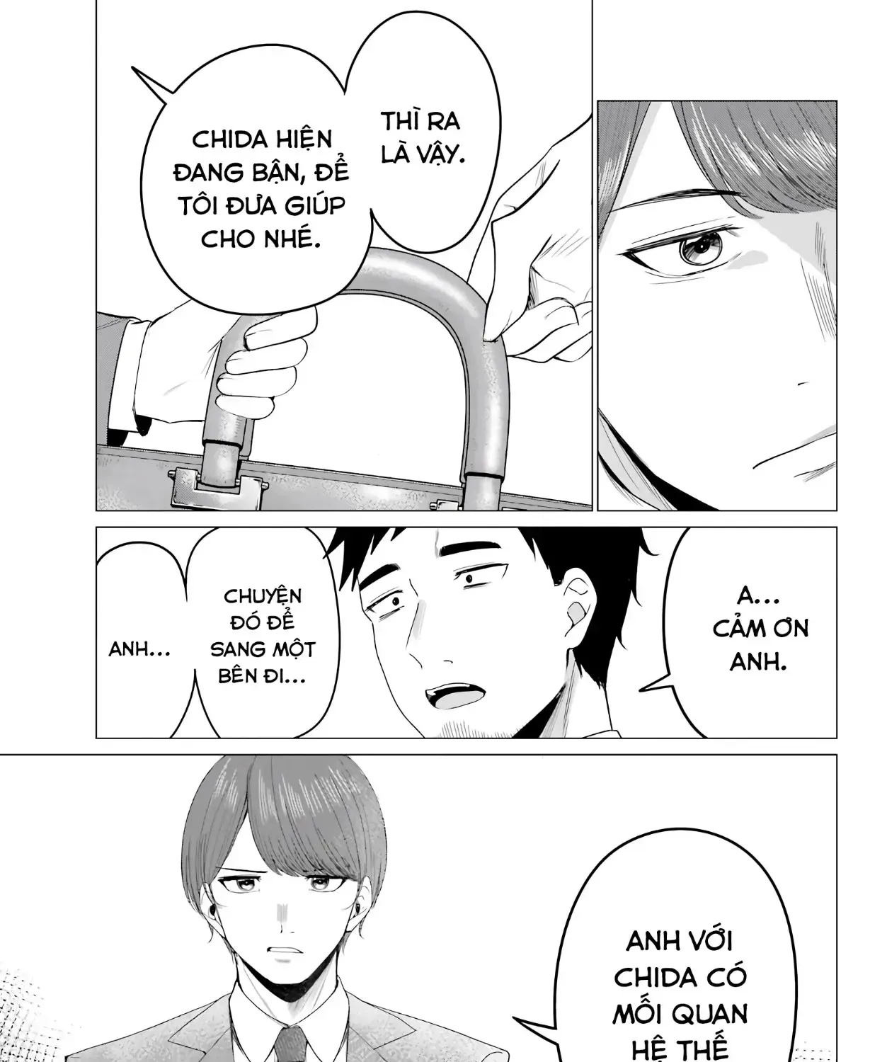 Tân Trang Nhà Cùng Gyaru Chapter 5 - Trang 42