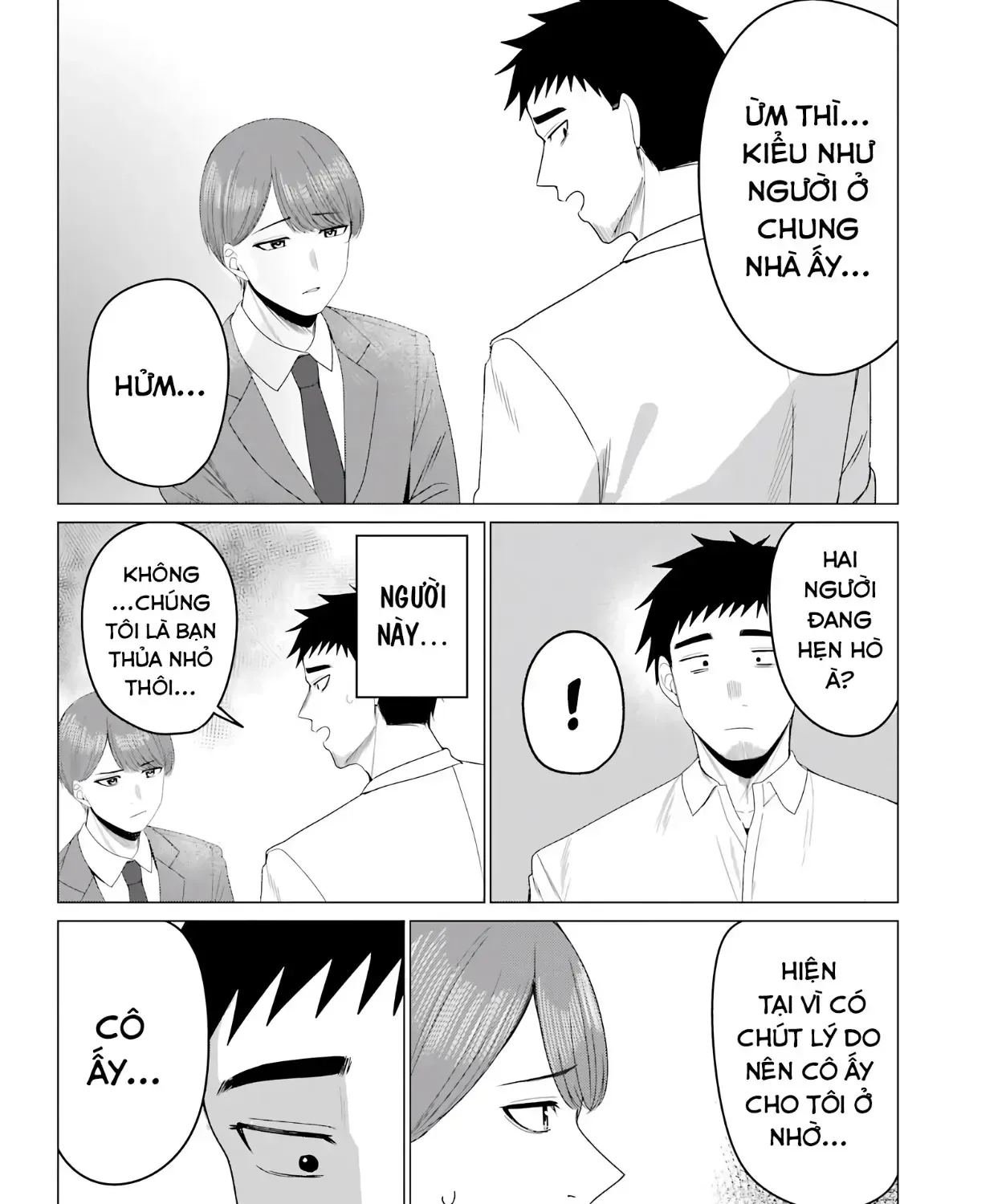 Tân Trang Nhà Cùng Gyaru Chapter 5 - Trang 44