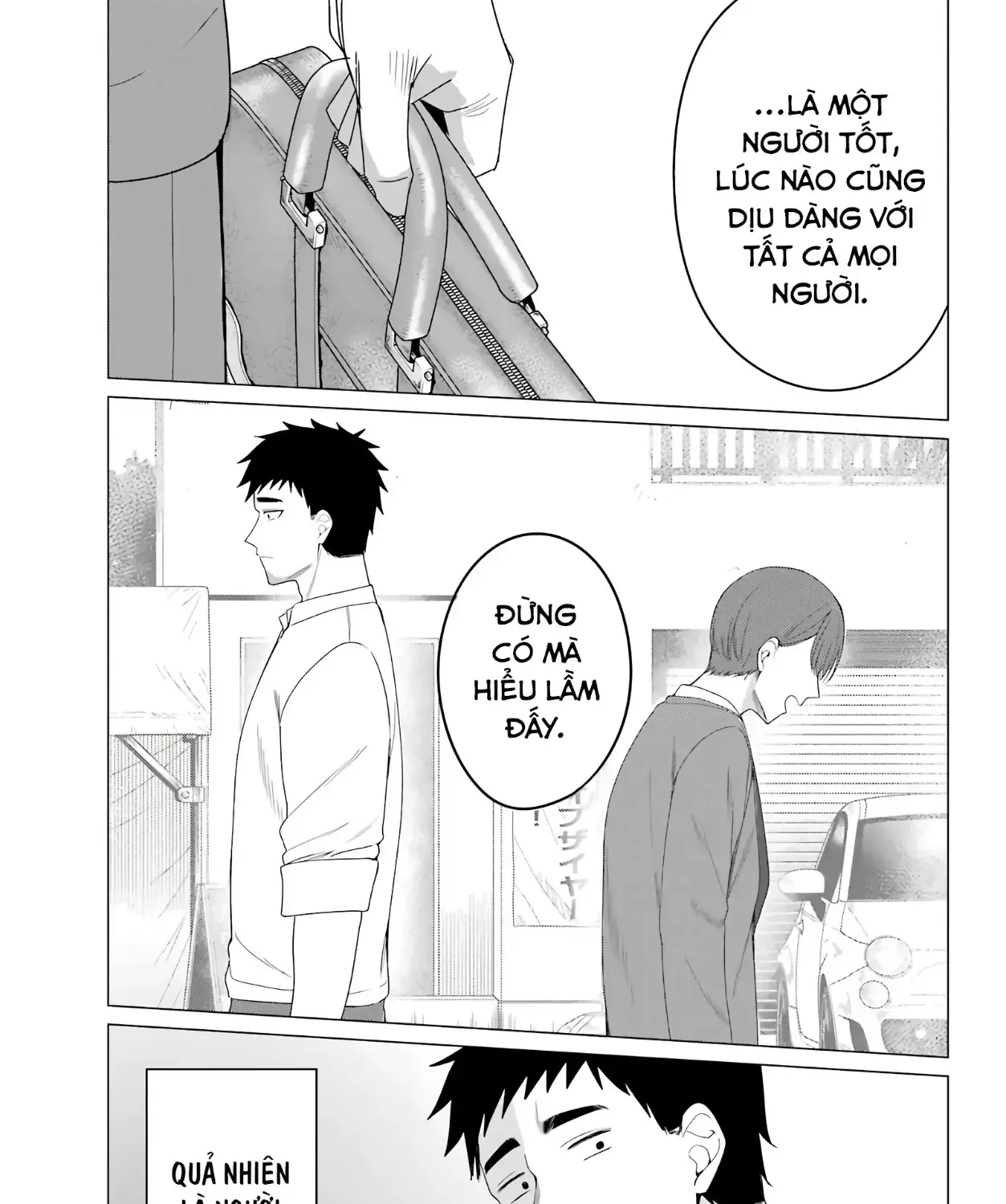 Tân Trang Nhà Cùng Gyaru Chapter 5 - Trang 46