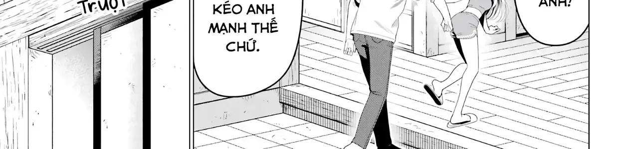 Tân Trang Nhà Cùng Gyaru Chapter 5 - Trang 7