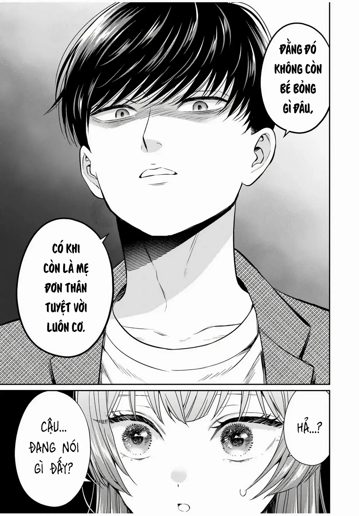 Tanabe-Kun Bên Clb Sinh Vật. Chapter 1 - Trang 29