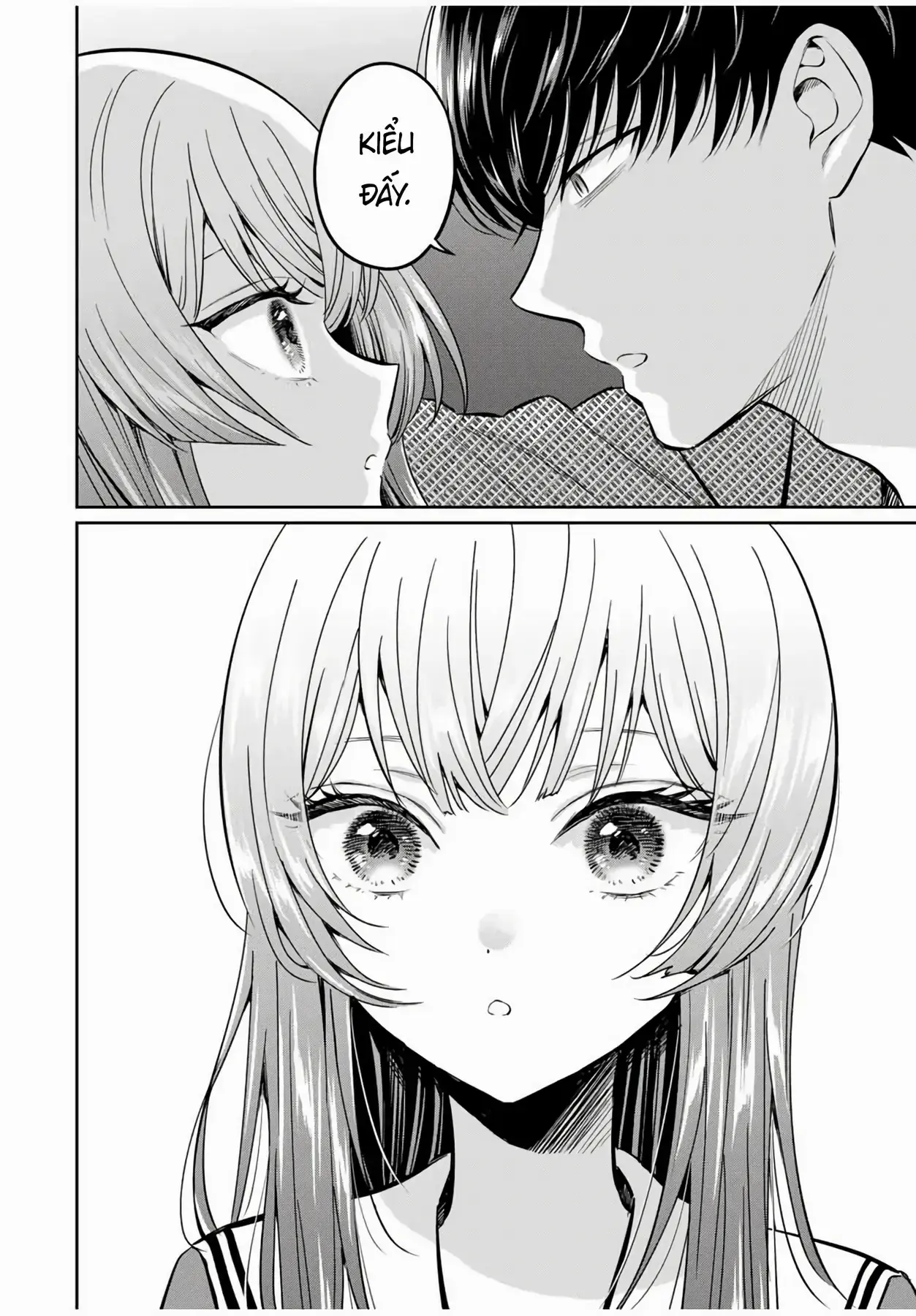Tanabe-Kun Bên Clb Sinh Vật. Chapter 1 - Trang 34
