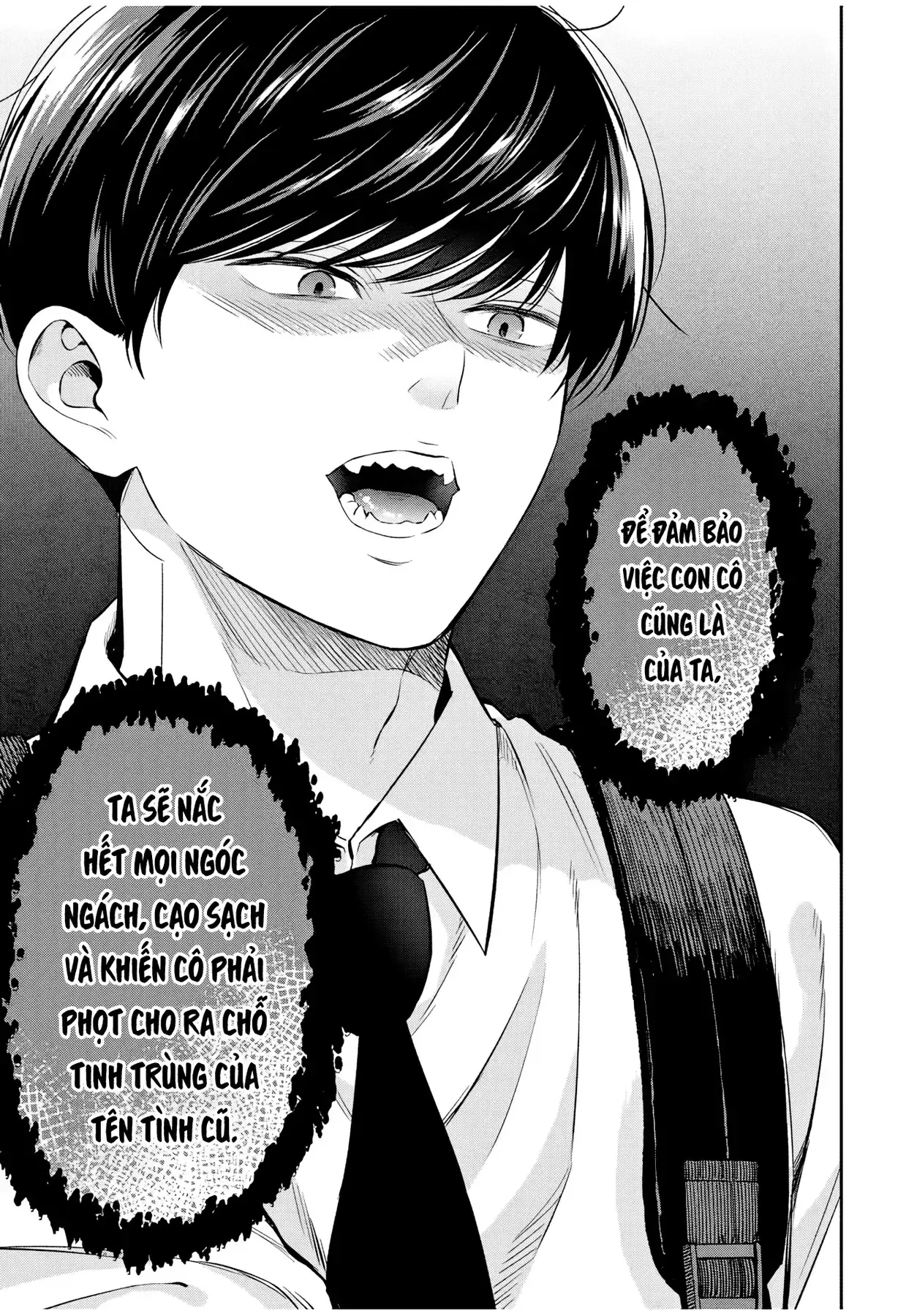 Tanabe-Kun Bên Clb Sinh Vật. Chapter 2 - Trang 22