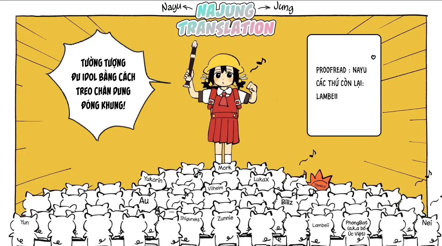 Tanabe-Kun Bên Clb Sinh Vật. Chapter 2 - Trang 30