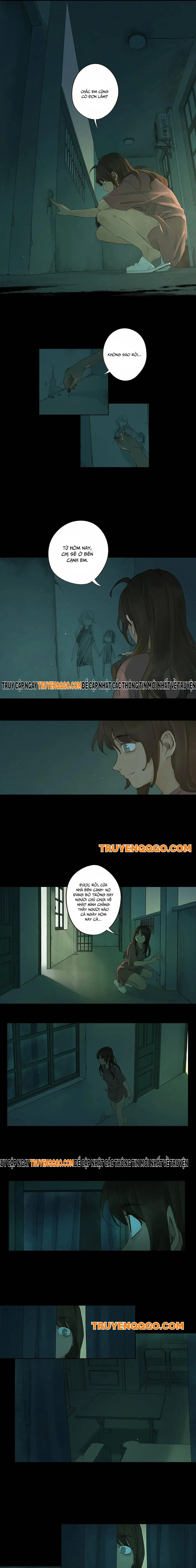Tầng Bốn Bị Phong Tỏa Chapter 1 - Trang 10