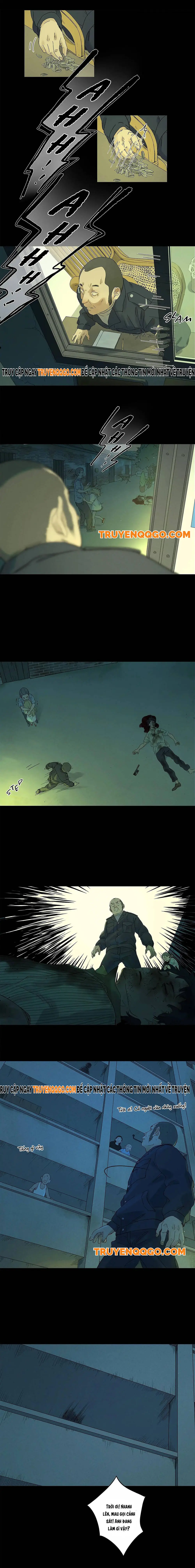 Tầng Bốn Bị Phong Tỏa Chapter 1 - Trang 3
