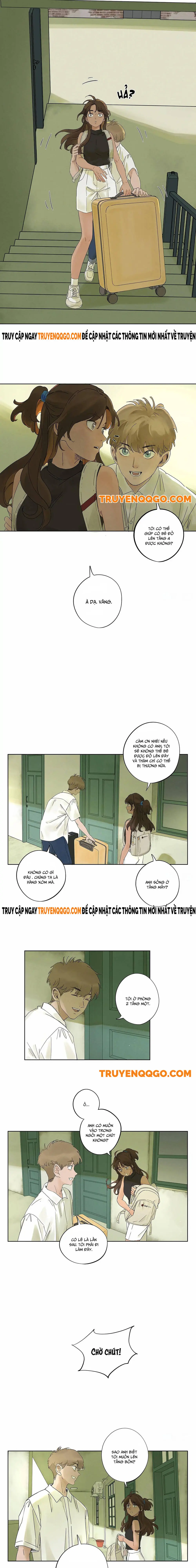 Tầng Bốn Bị Phong Tỏa Chapter 1 - Trang 6
