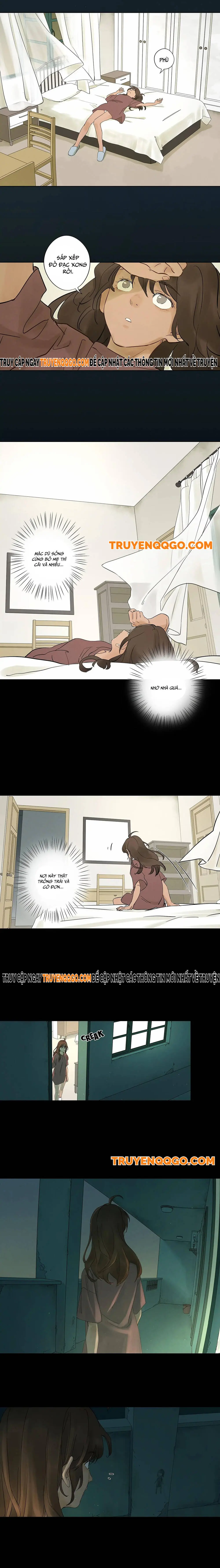Tầng Bốn Bị Phong Tỏa Chapter 1 - Trang 9