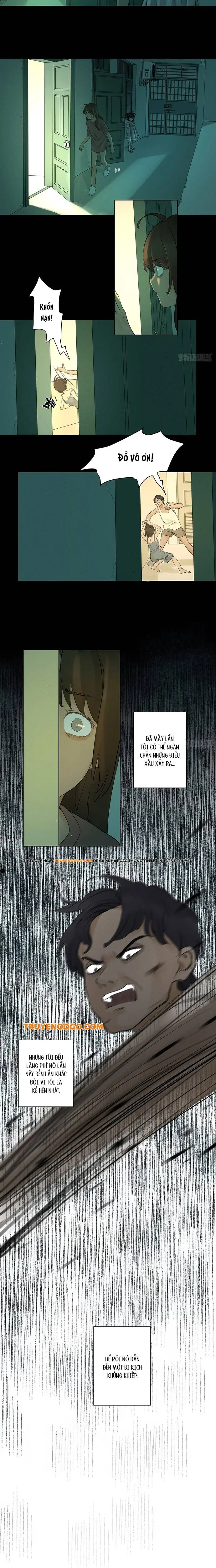 Tầng Bốn Bị Phong Tỏa Chapter 2 - Trang 10