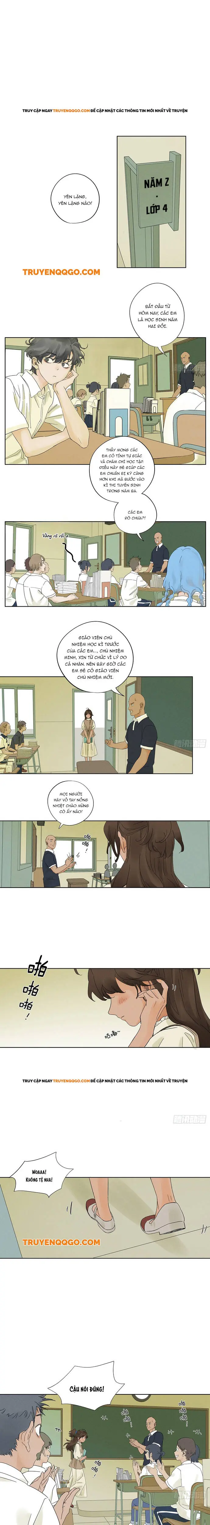 Tầng Bốn Bị Phong Tỏa Chapter 2 - Trang 2