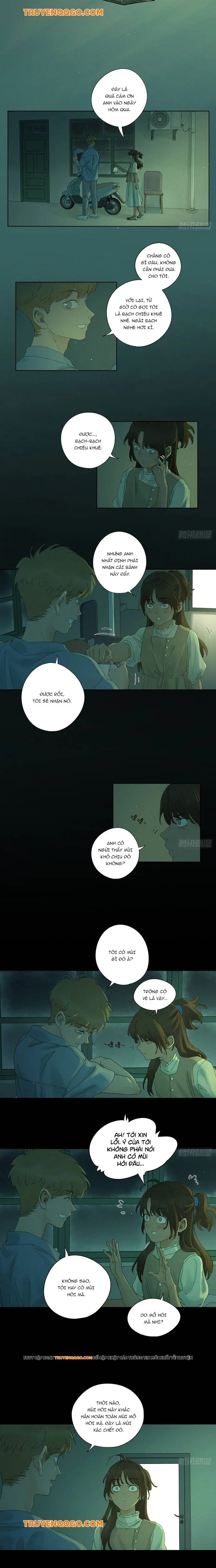 Tầng Bốn Bị Phong Tỏa Chapter 2 - Trang 5