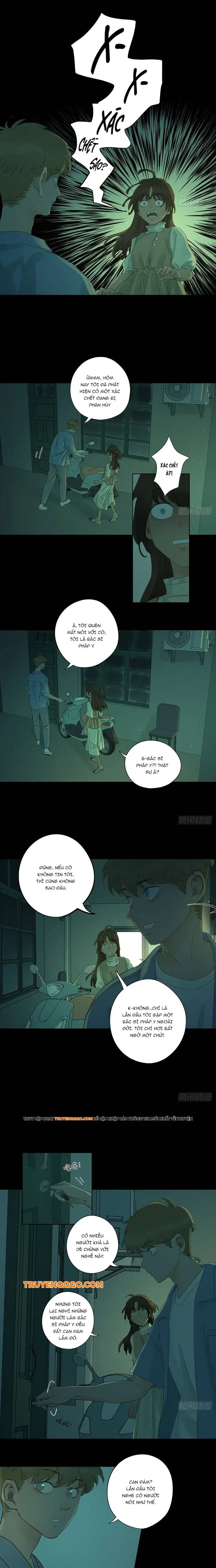 Tầng Bốn Bị Phong Tỏa Chapter 2 - Trang 6