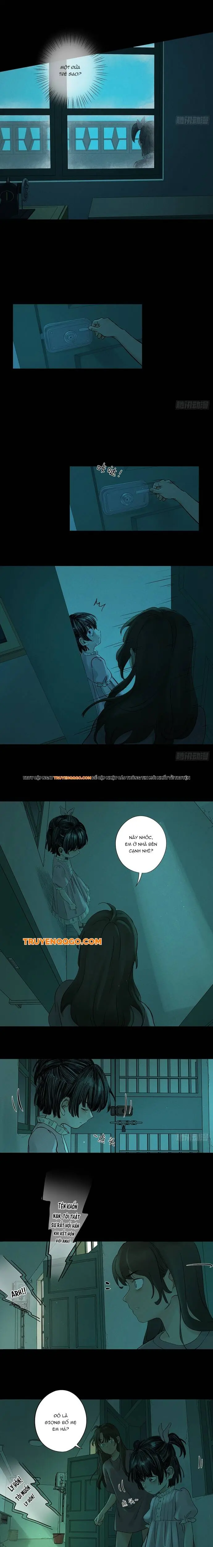 Tầng Bốn Bị Phong Tỏa Chapter 2 - Trang 9