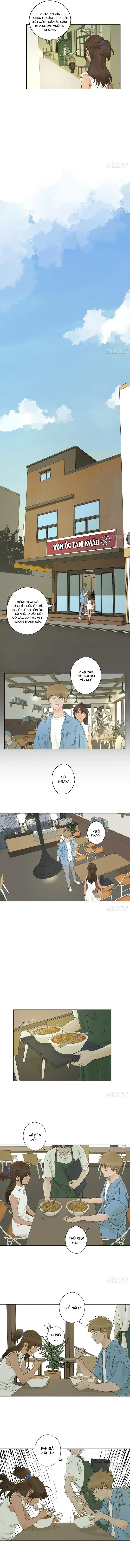 Tầng Bốn Bị Phong Tỏa Chapter 3 - Trang 6
