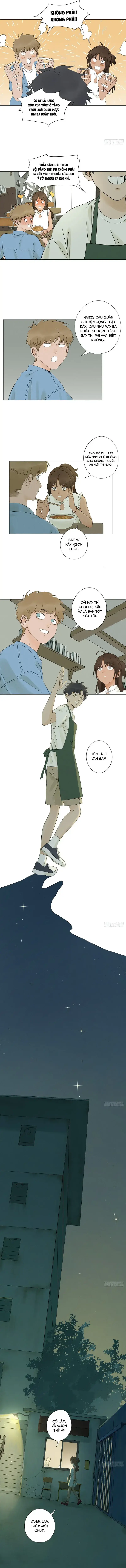 Tầng Bốn Bị Phong Tỏa Chapter 3 - Trang 7
