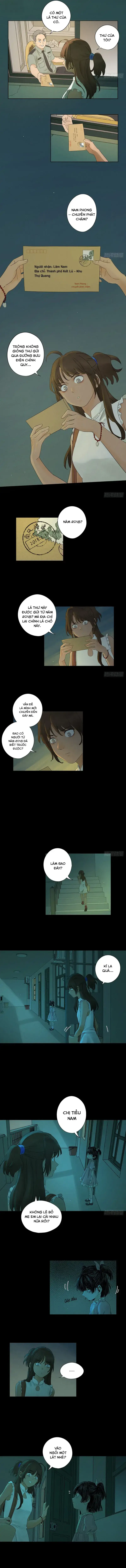 Tầng Bốn Bị Phong Tỏa Chapter 3 - Trang 8