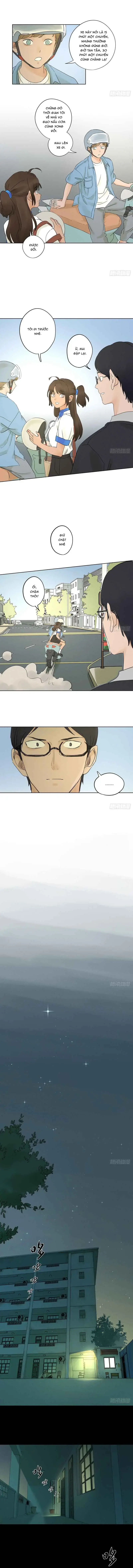 Tầng Bốn Bị Phong Tỏa Chapter 4 - Trang 7