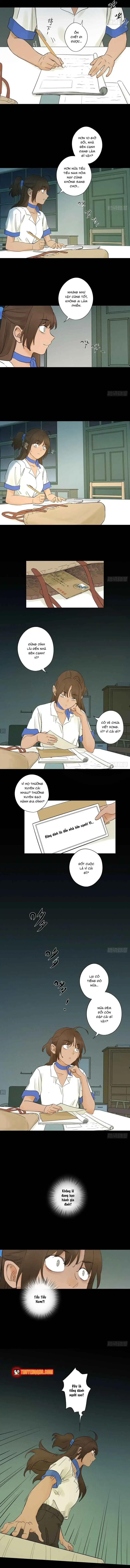Tầng Bốn Bị Phong Tỏa Chapter 4 - Trang 8