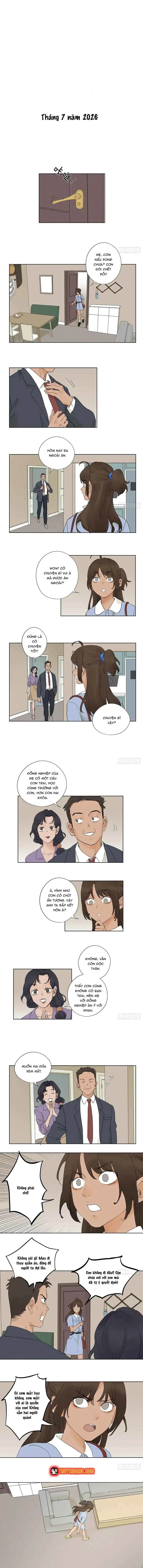 Tầng Bốn Bị Phong Tỏa Chapter 5 - Trang 4