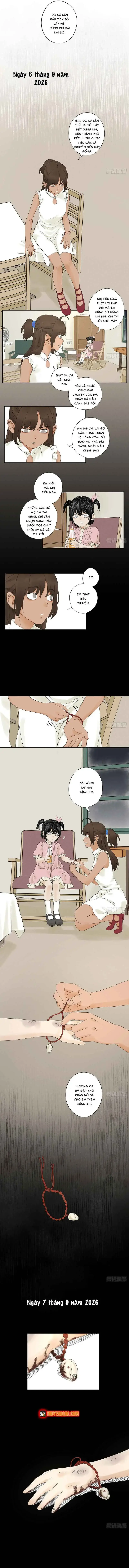 Tầng Bốn Bị Phong Tỏa Chapter 5 - Trang 6