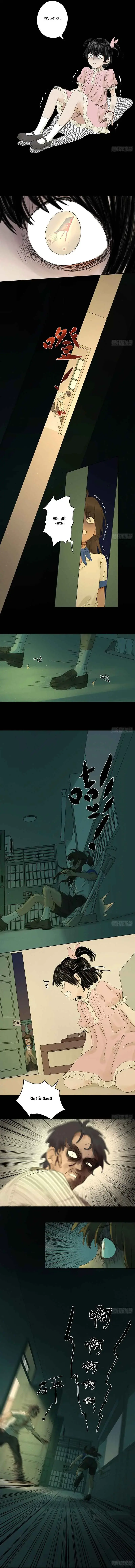 Tầng Bốn Bị Phong Tỏa Chapter 5 - Trang 7