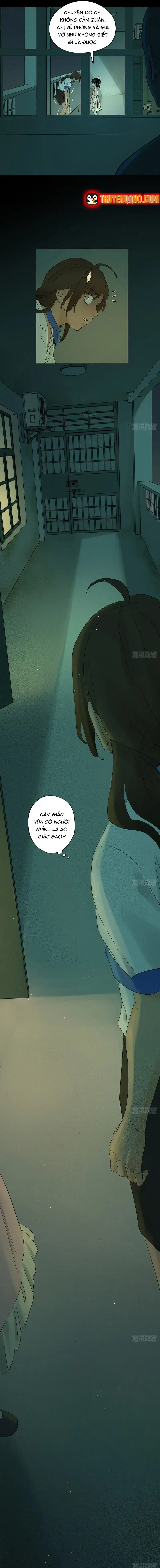 Tầng Bốn Bị Phong Tỏa Chapter 6 - Trang 10